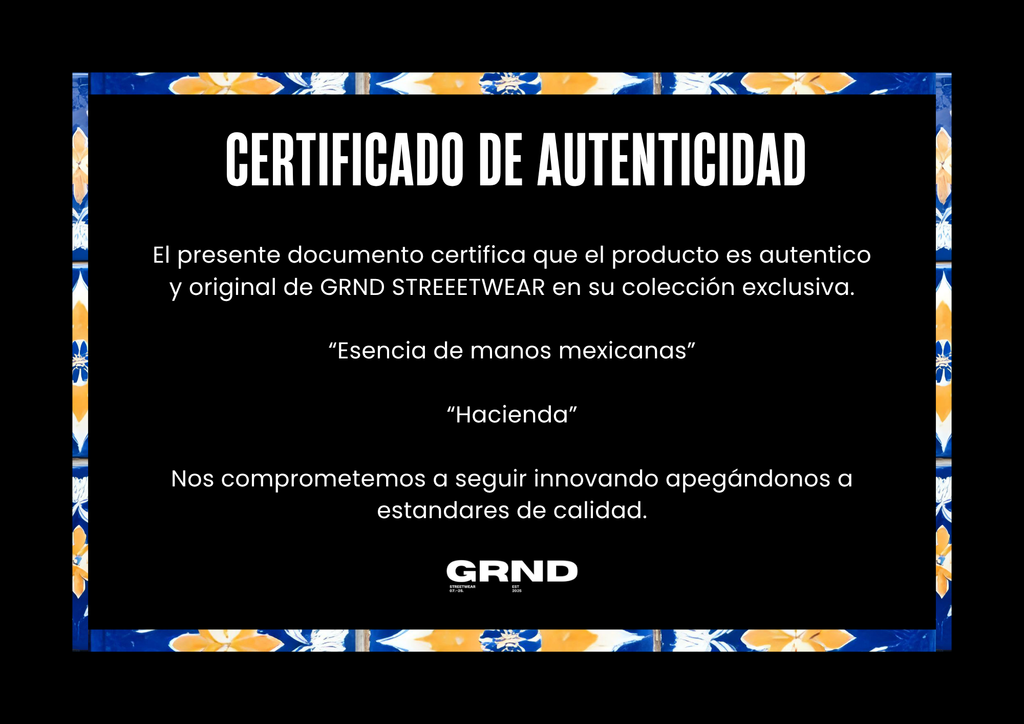 "Hacienda"