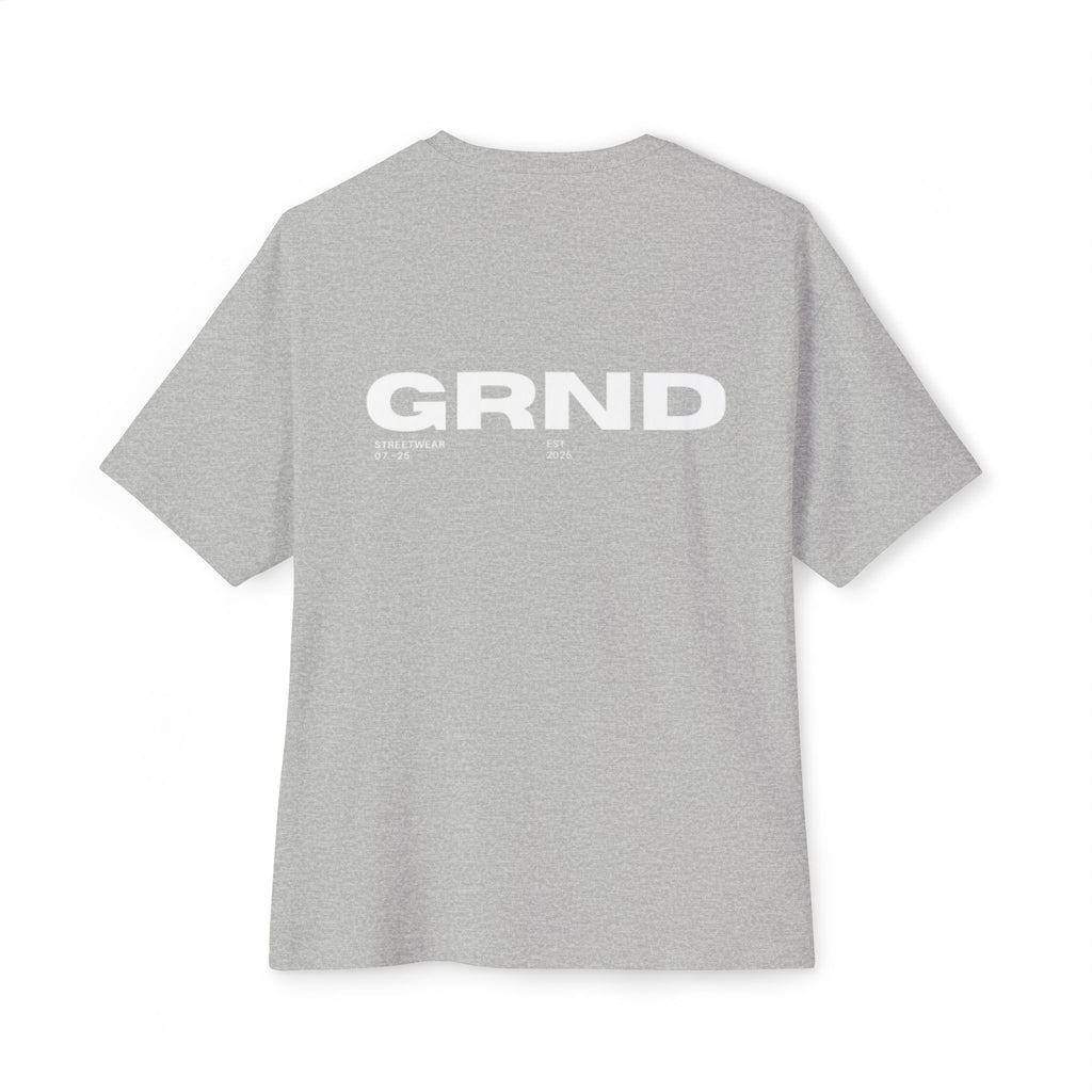 Playera básica de "GRND"