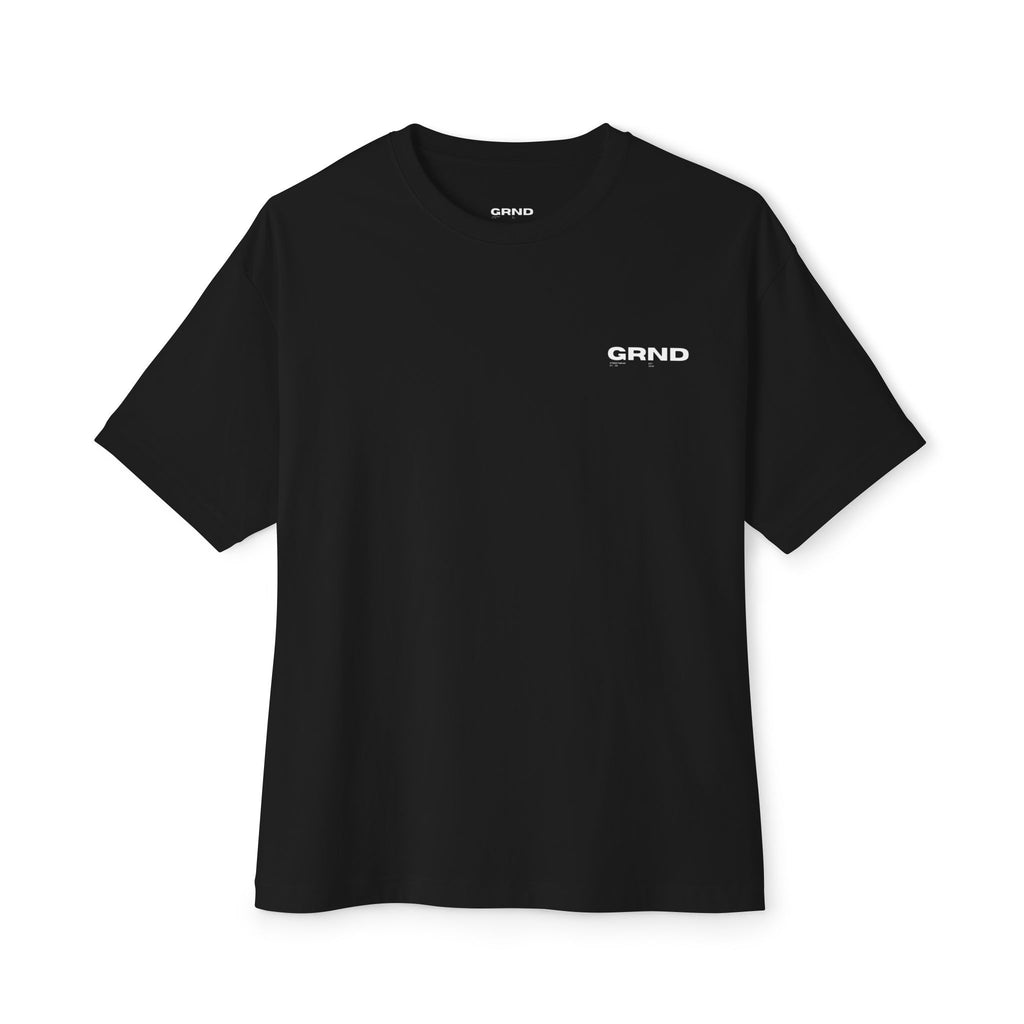 Playera básica de "GRND"