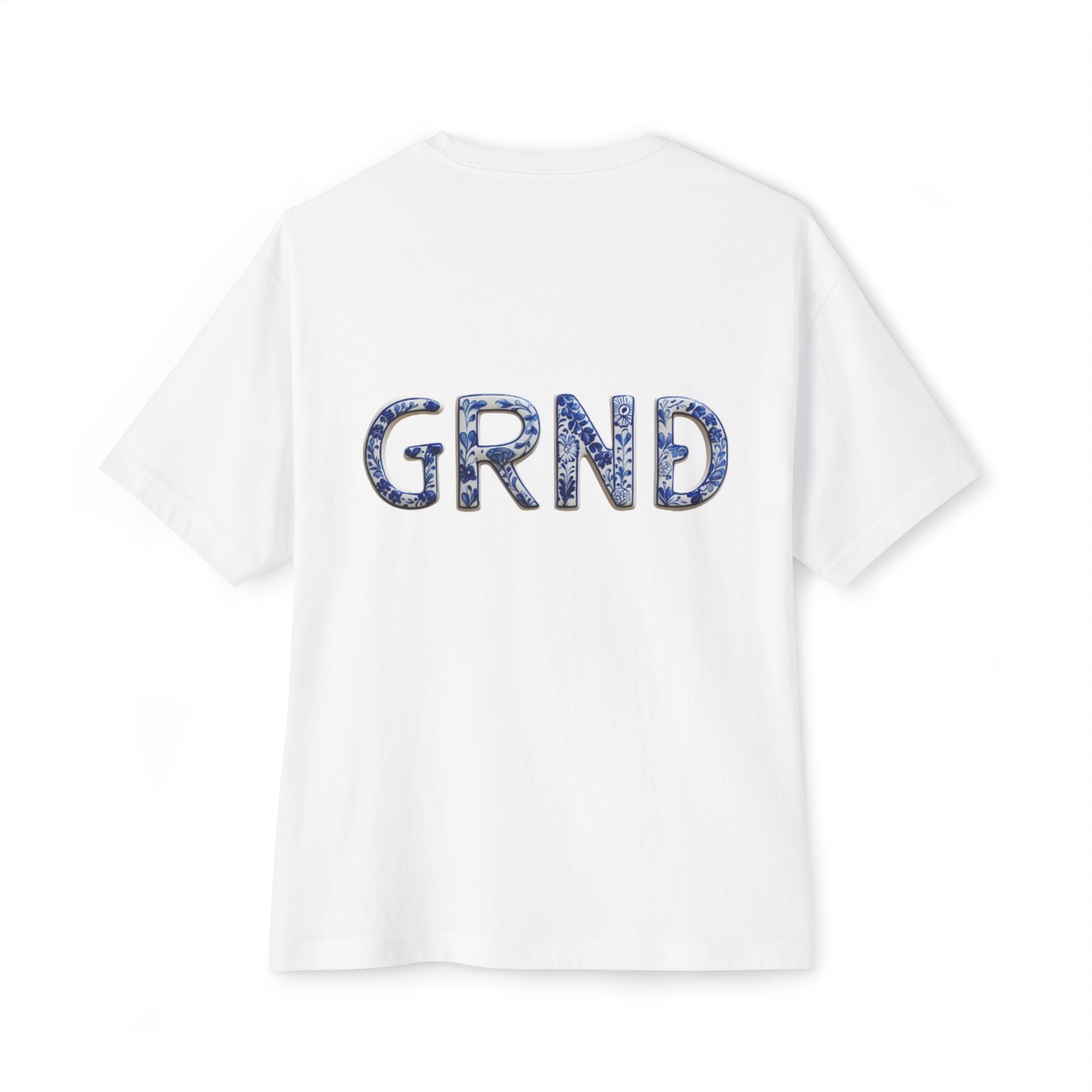 Playera básica "GRND en Talavera"