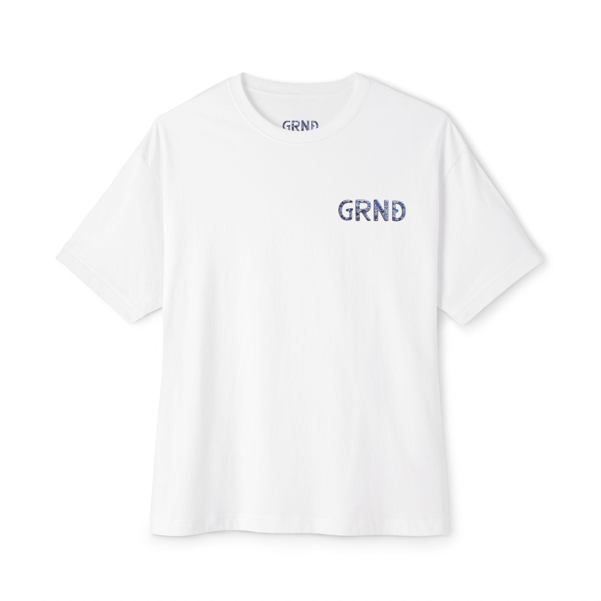 Playera básica "GRND en Talavera"