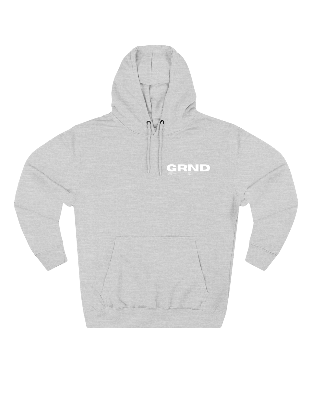 Hoodie Basica "Elegancia y Porte"