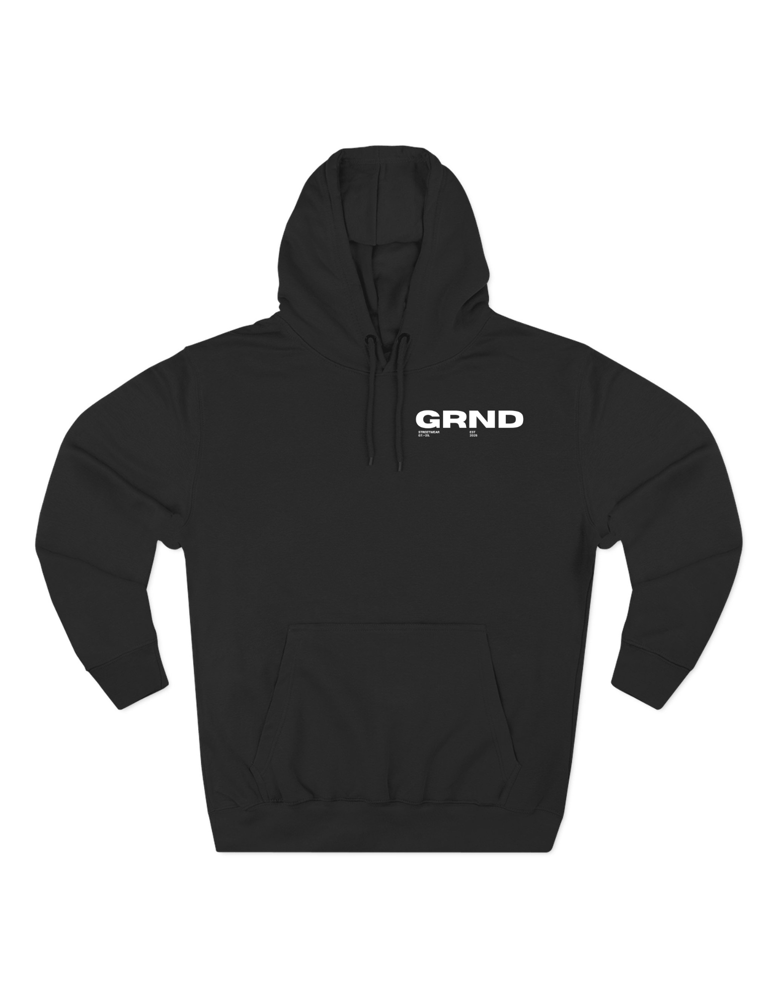 Hoodie Basica "Elegancia y Porte"