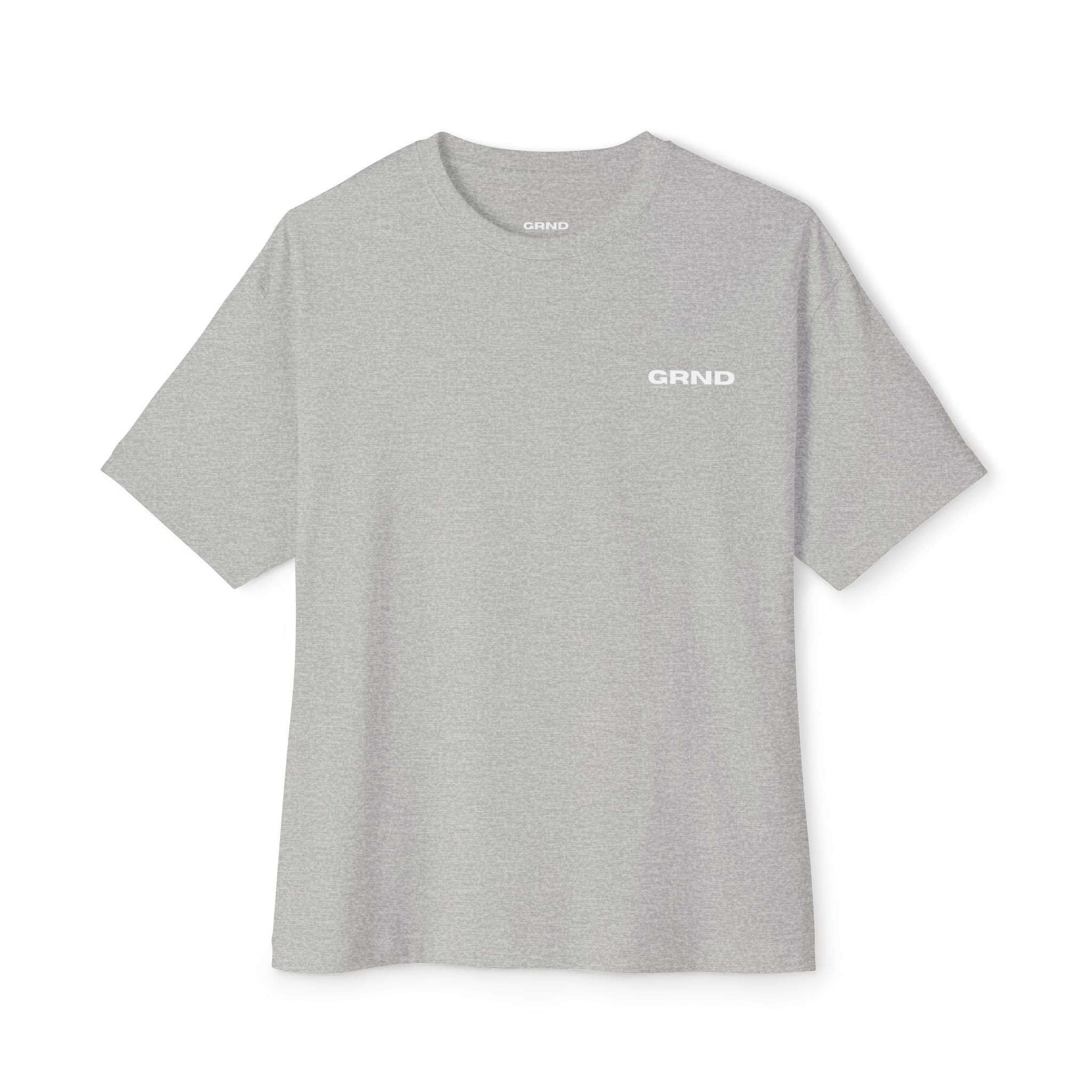Playera básica de "GRND"