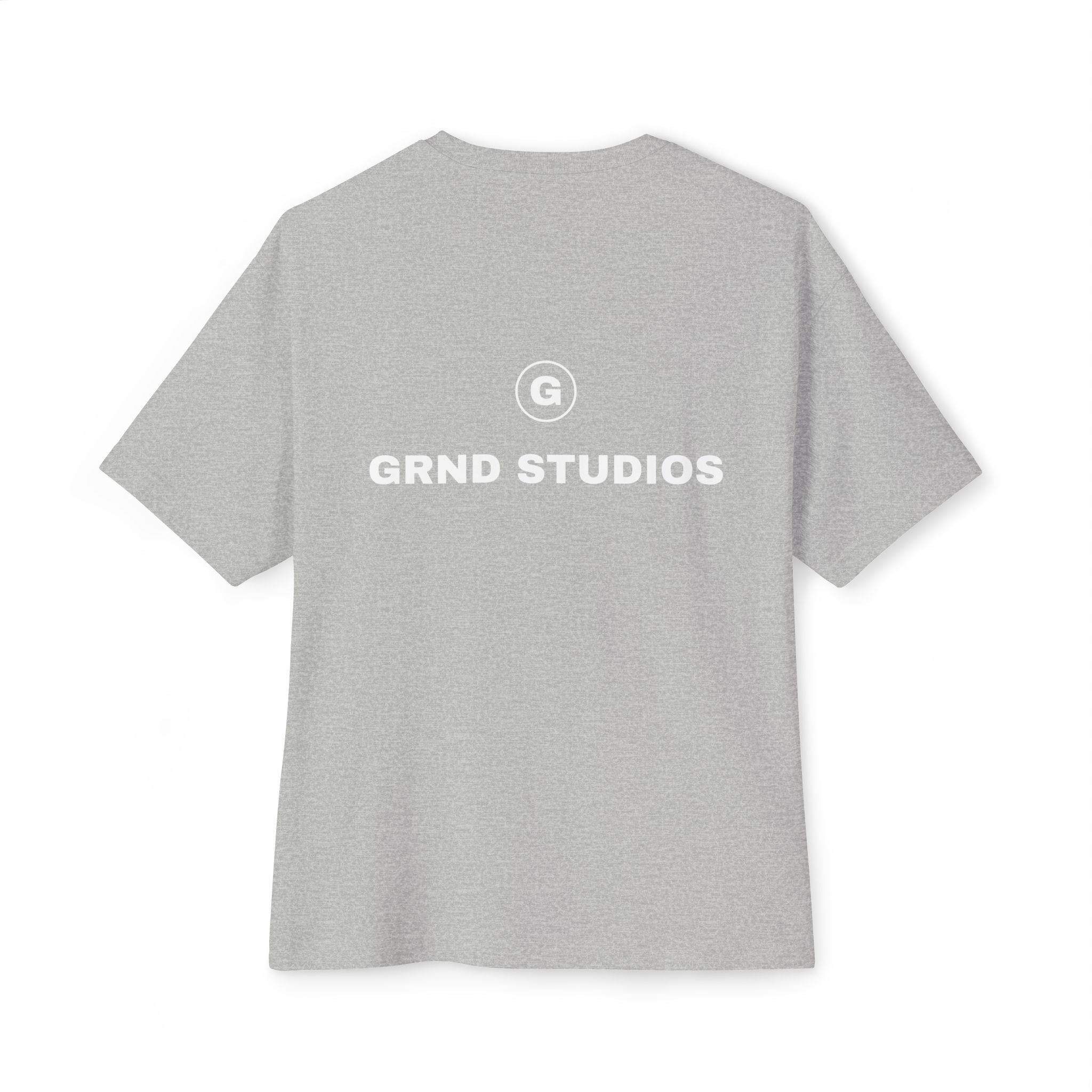 Playera "GRND Studios"