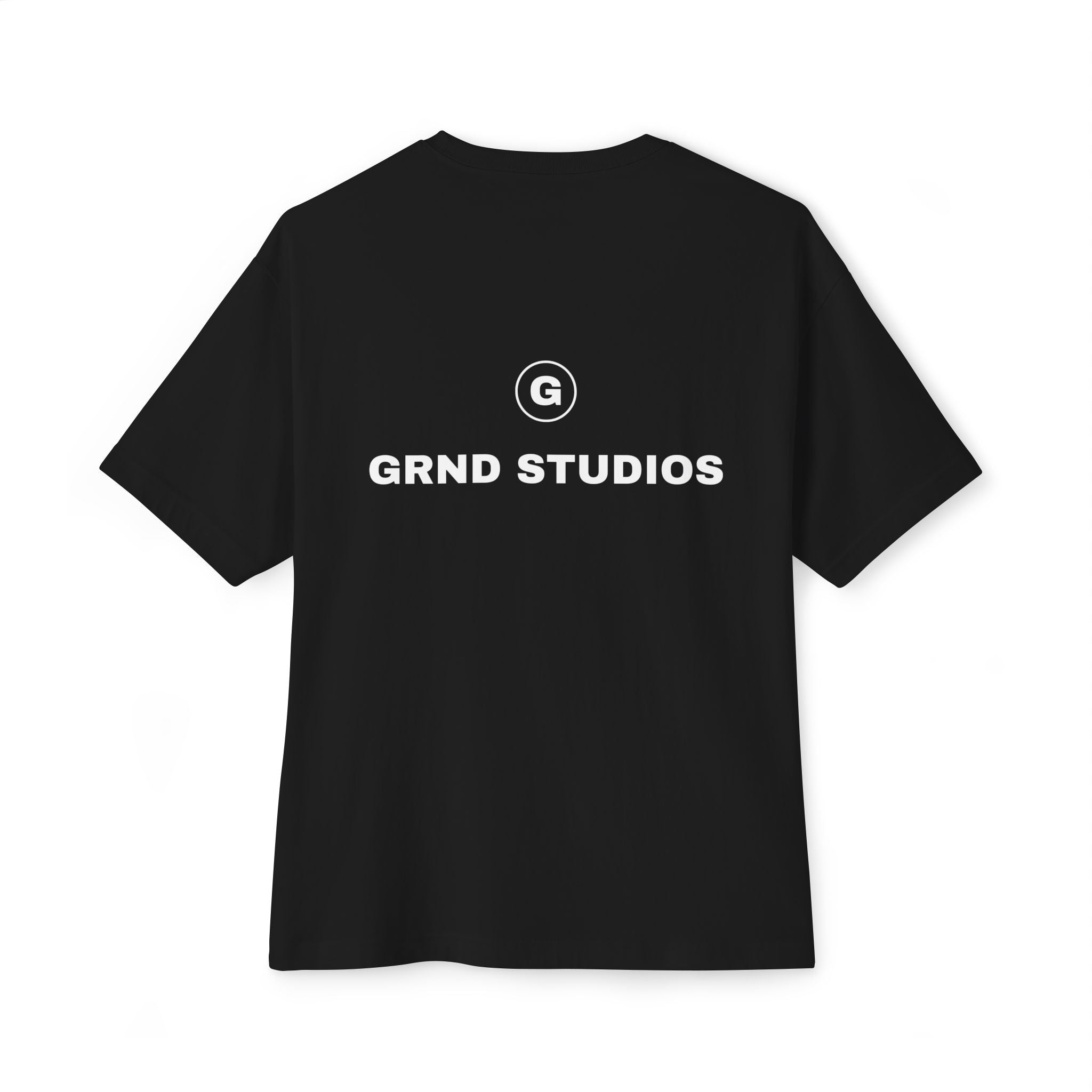 Playera "GRND Studios"