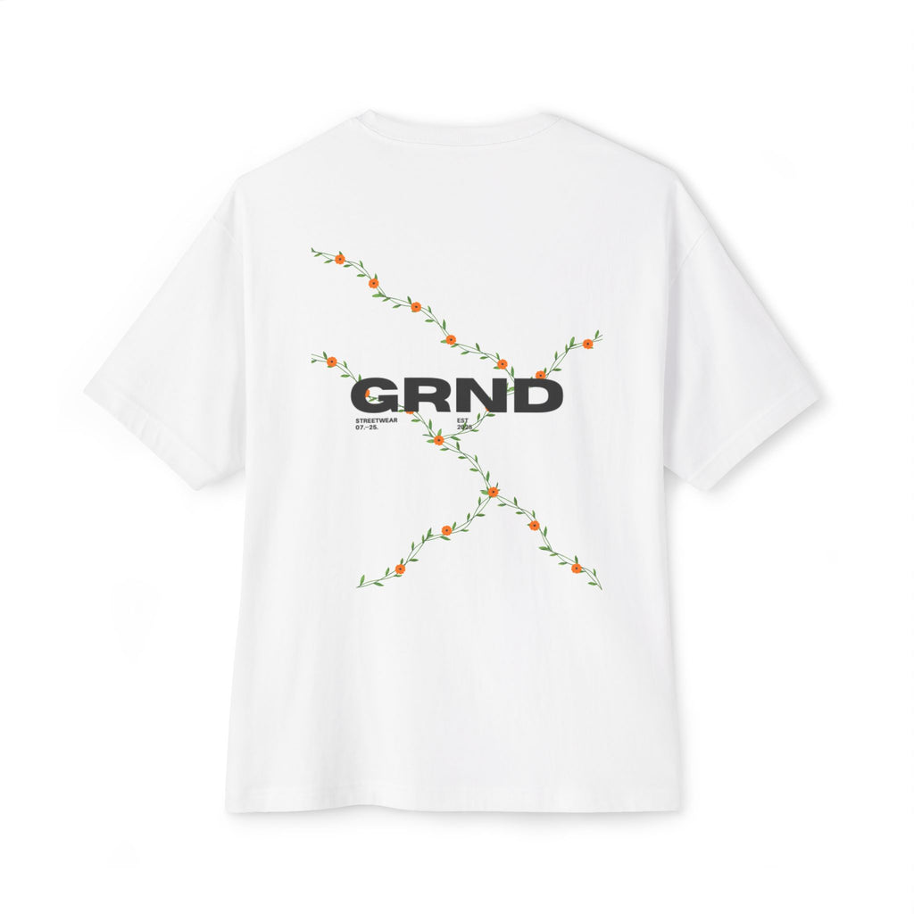 Playera "Ojo de Canario"