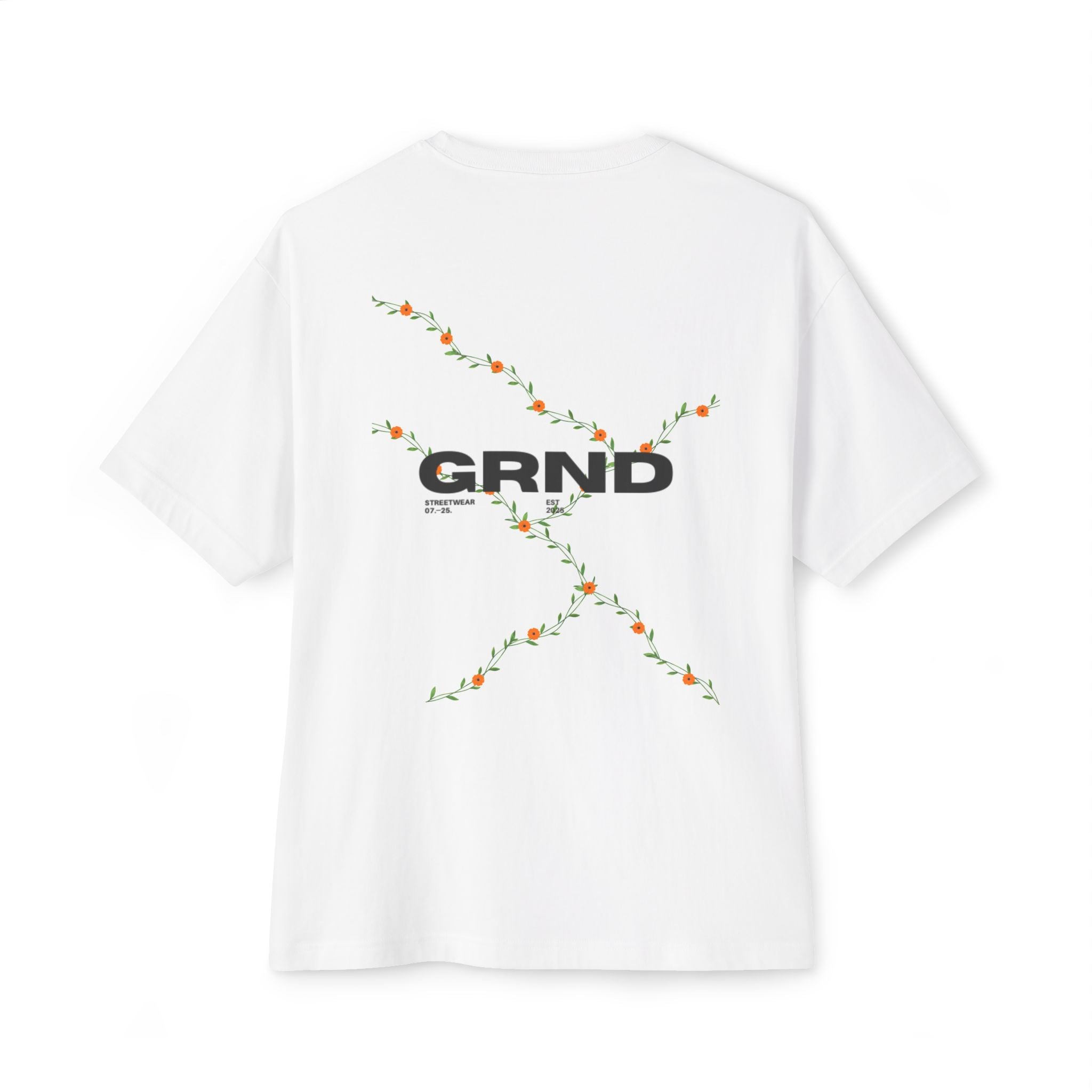 Playera "Ojo de Canario"