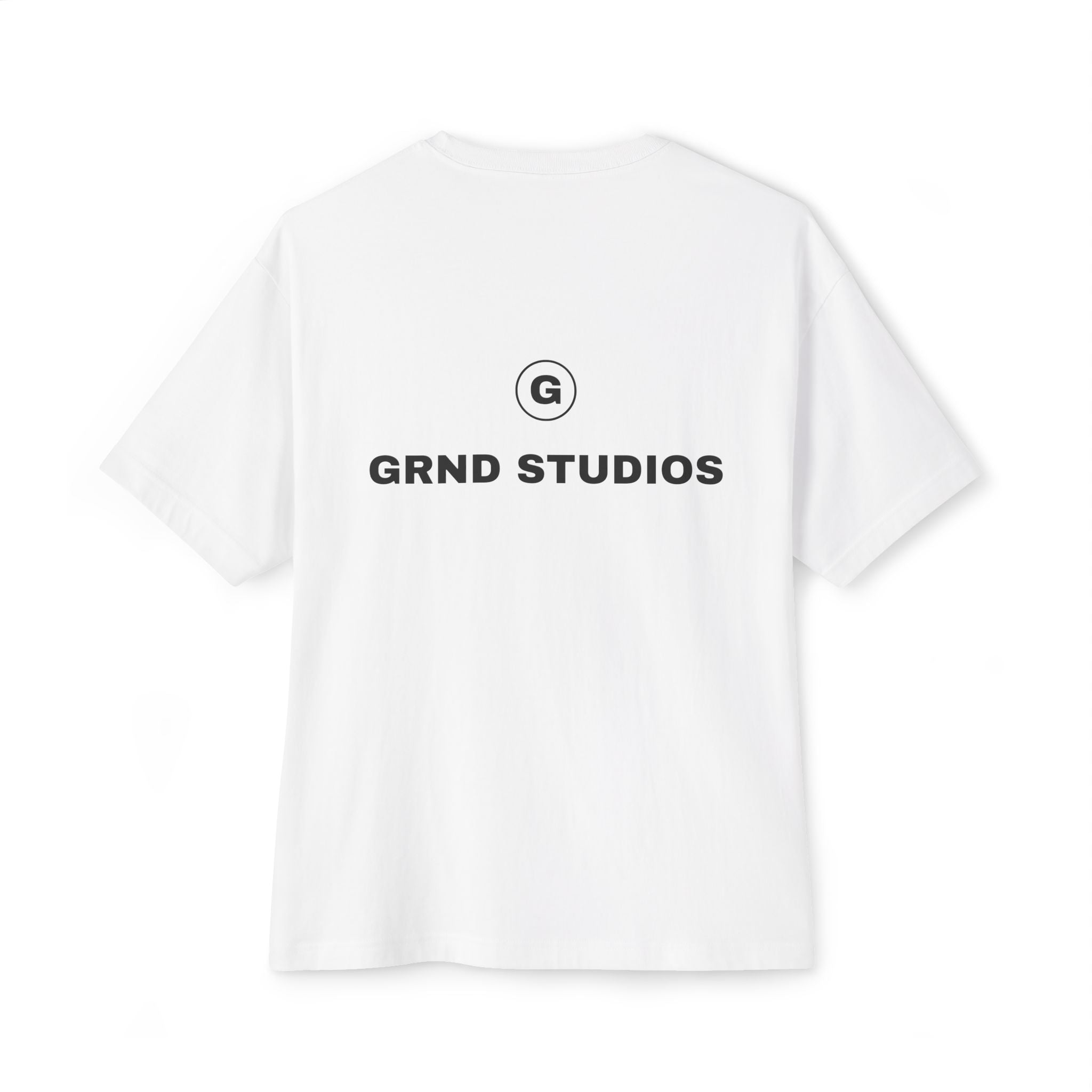 Playera "GRND Studios"