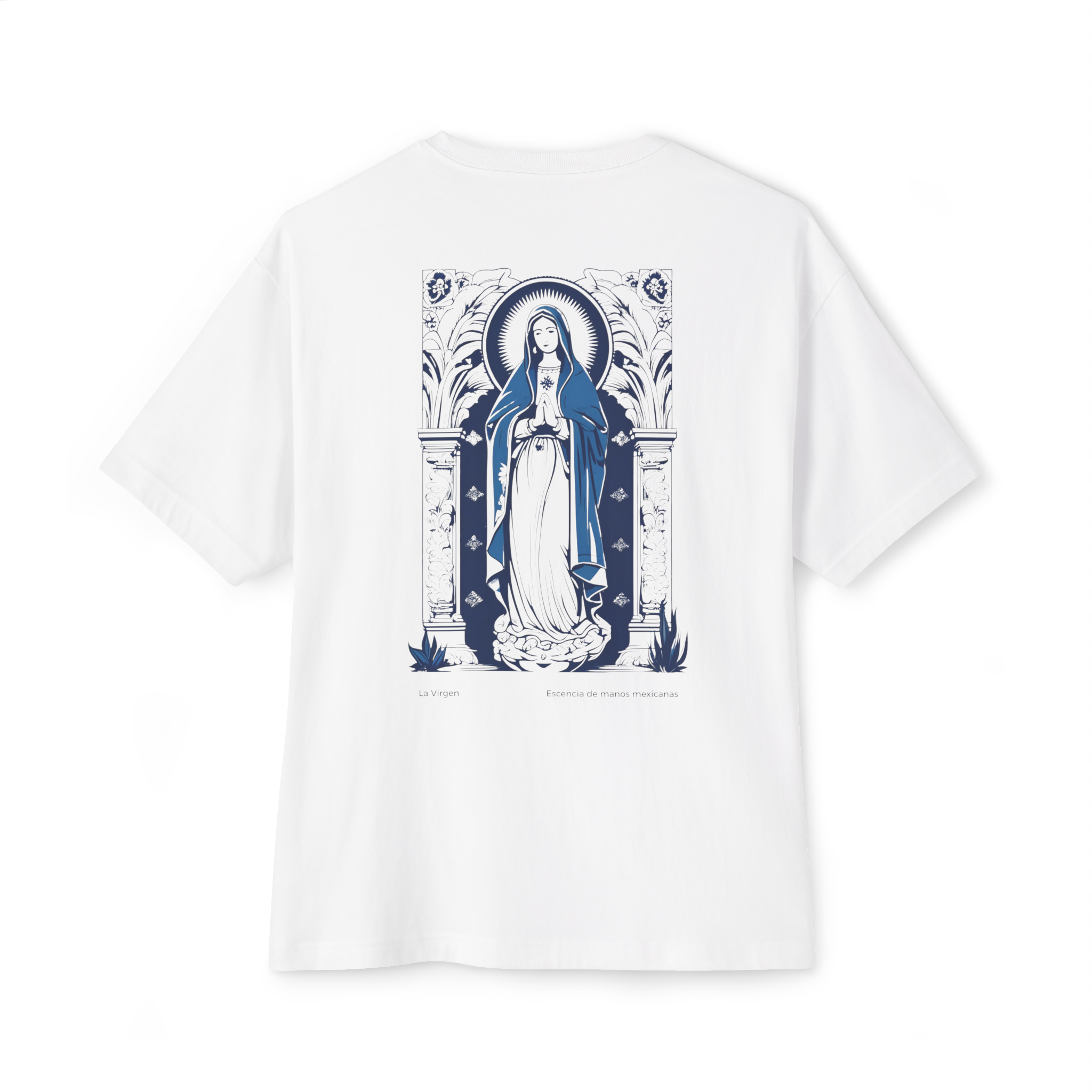 "La Virgen"