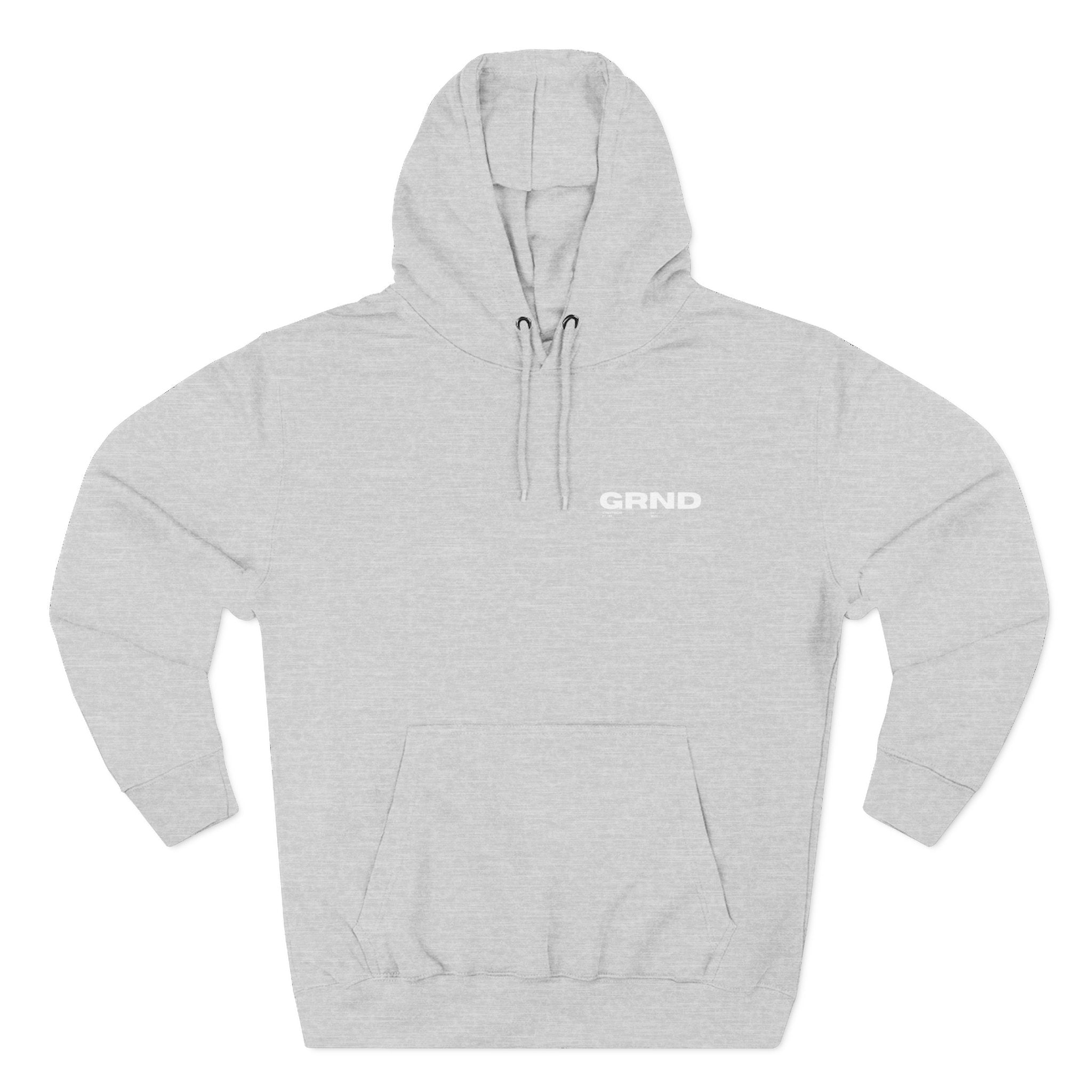 Hoodie "GRND Studios"