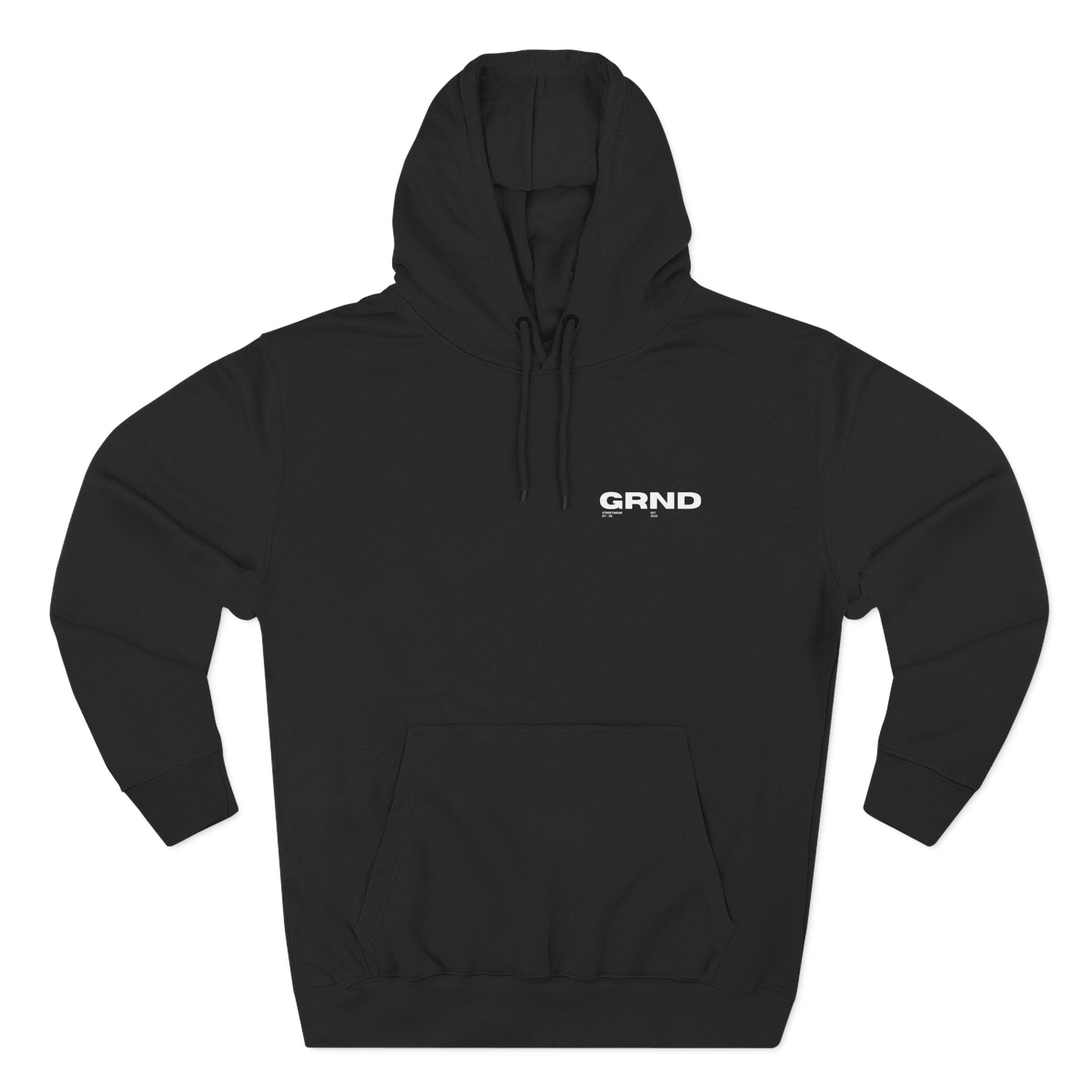 Hoodie "GRND Studios"