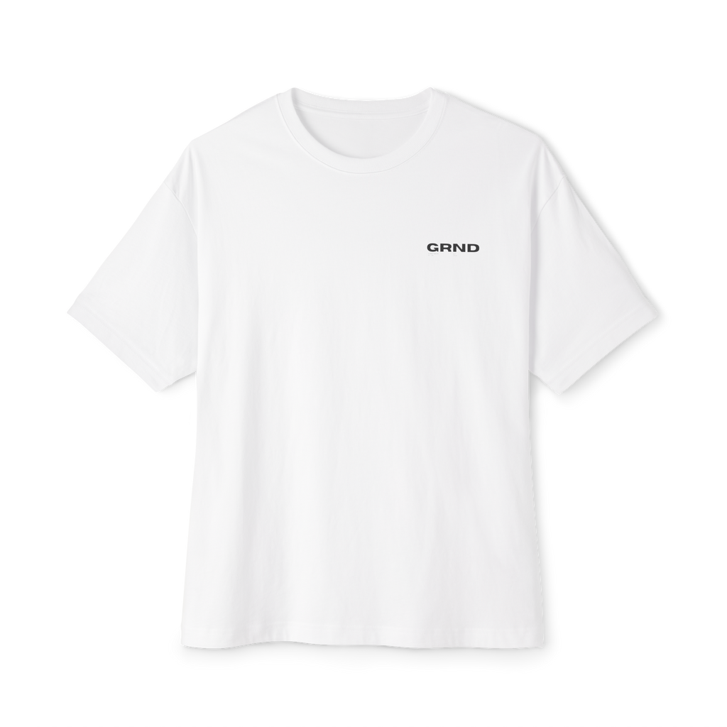 Playera básica de "GRND"