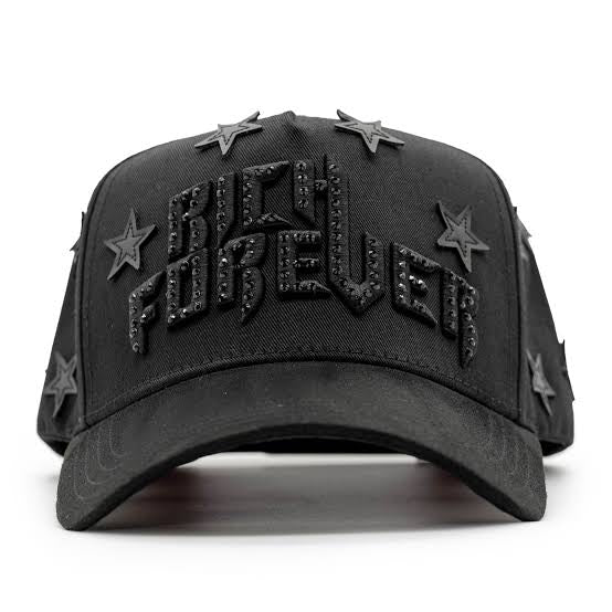 Barbas Hats "Rich Forever"